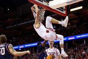 3 things that stood out from Wisconsin men's basketball win over Robert Morris
