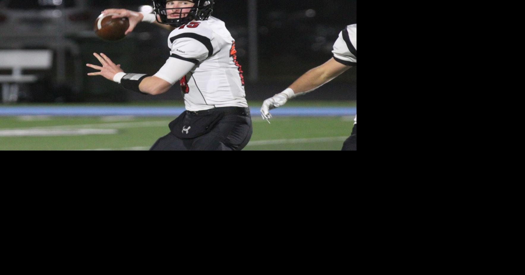 Horicon/Hustisford Aquinas football