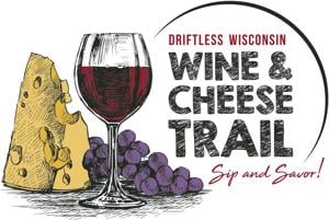 Driftless Wisconsin Wine & Cheese Trail launches Oct. 13