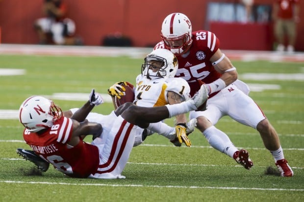 Nebraska's Gerry named Big Ten's defensive player of the week