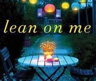 Book cover: 'Lean on Me' by Pat Simmons