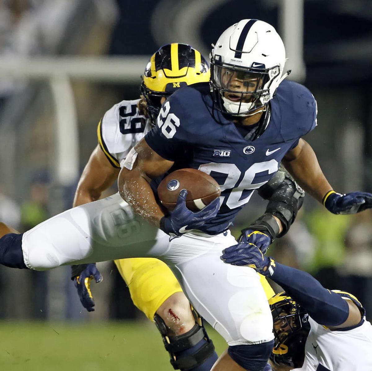 Nfl Draft Preview Already Deep At Running Back Packers Have Too Many Needs Elsewhere Pro Lacrossetribune Com