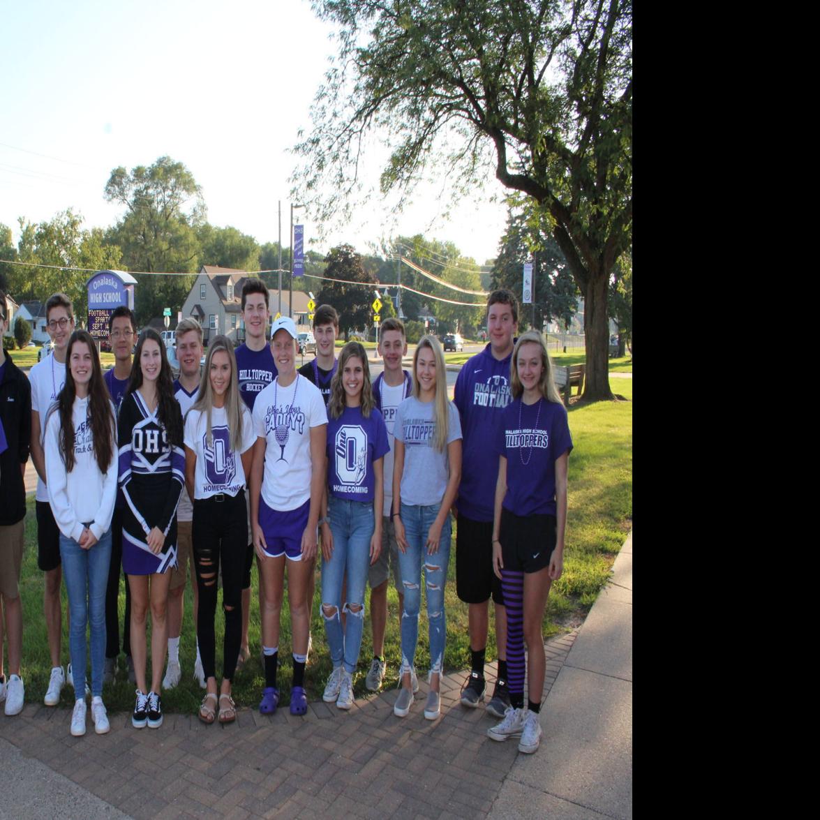 Onalaska High School Calendar