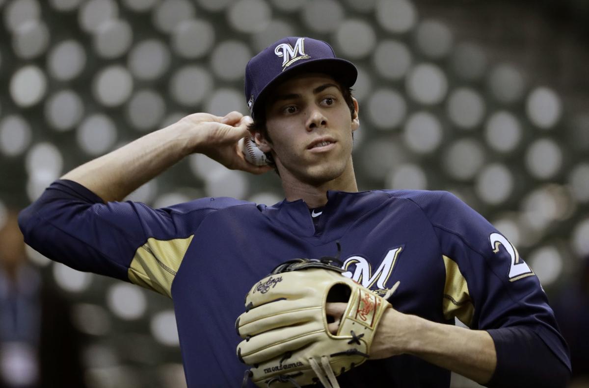 After terrific spring, Christian Yelich 'excited to get things started