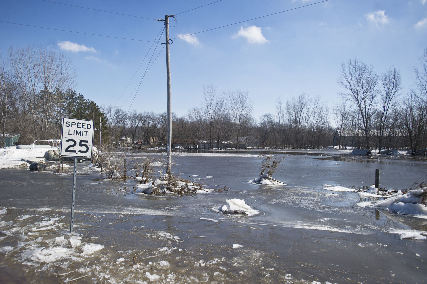 Weekend Flooding Displaces Families In Trempealeau And Buffalo Counties ...