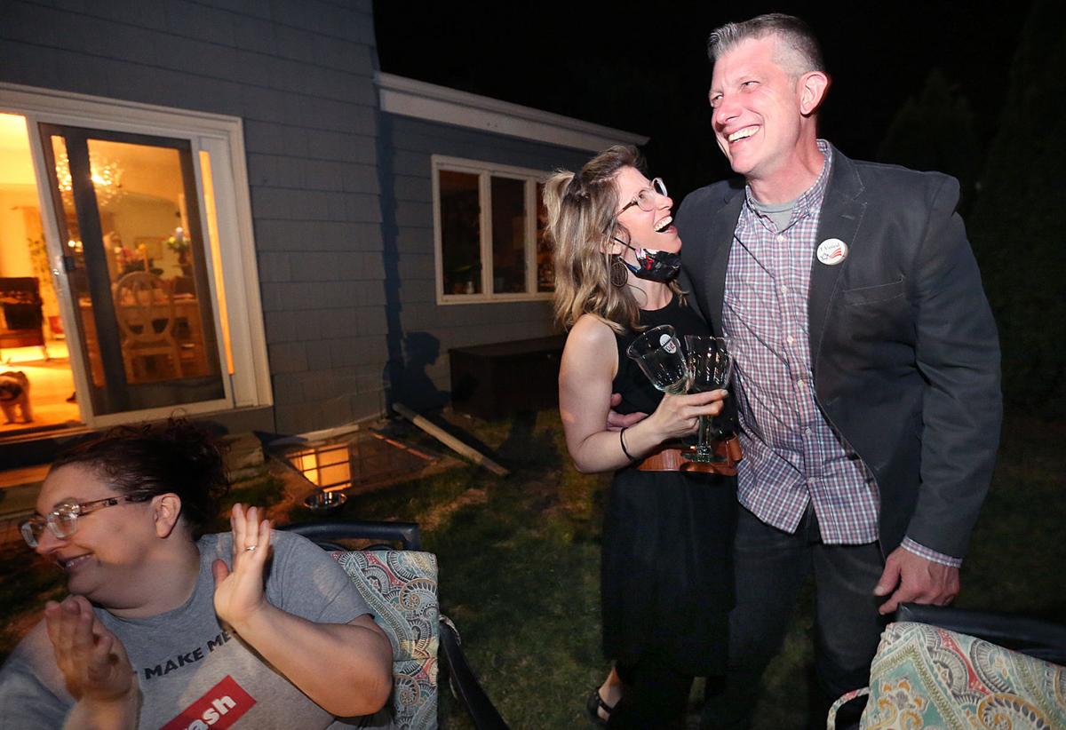 Reynolds to La Crosse’s next mayor; 'This moment feels awesome'