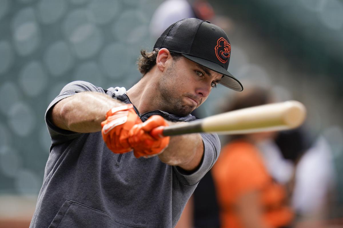 Terrin Vavra earned his spot with the Orioles by being willing to play  anywhere - The Baltimore Banner