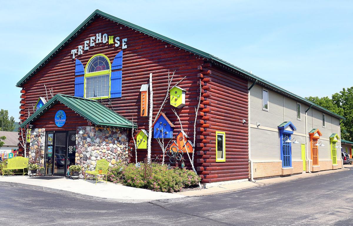 Treehouse Gift and Home in Onalaska to close