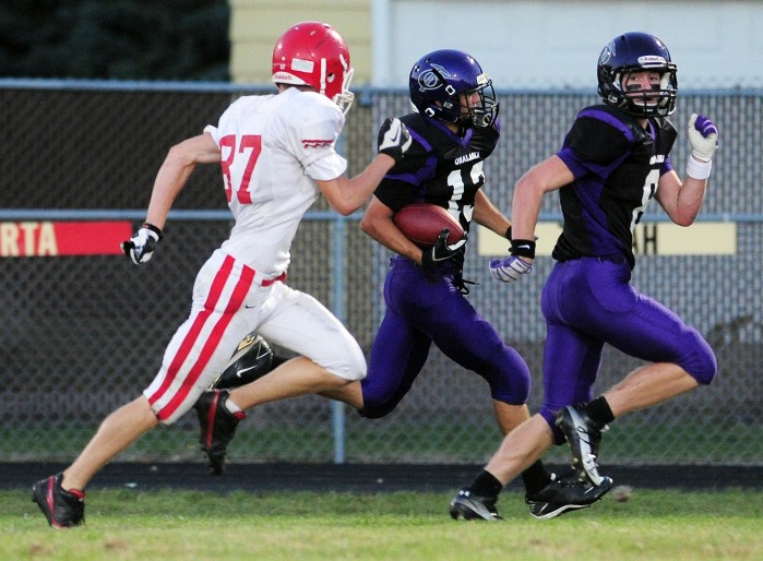 ’Top this : Onalaska Hilltoppers