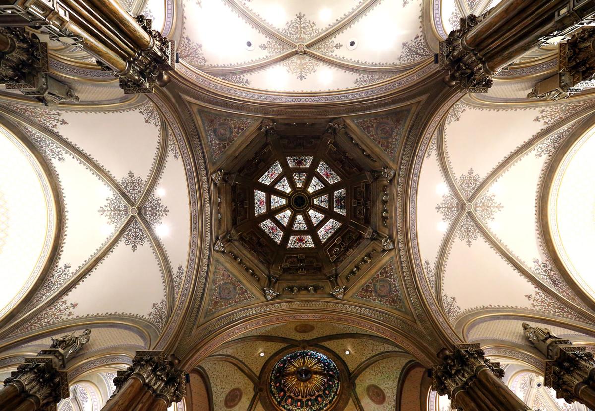 Coming Sunday The story behind Mary of the Angels Chapel Local News