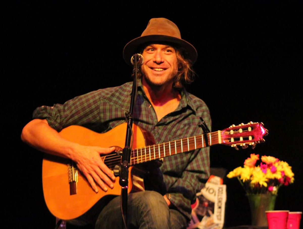 Todd Snider leaves behind 'Freaky Lake' for March 17 Cavalier show