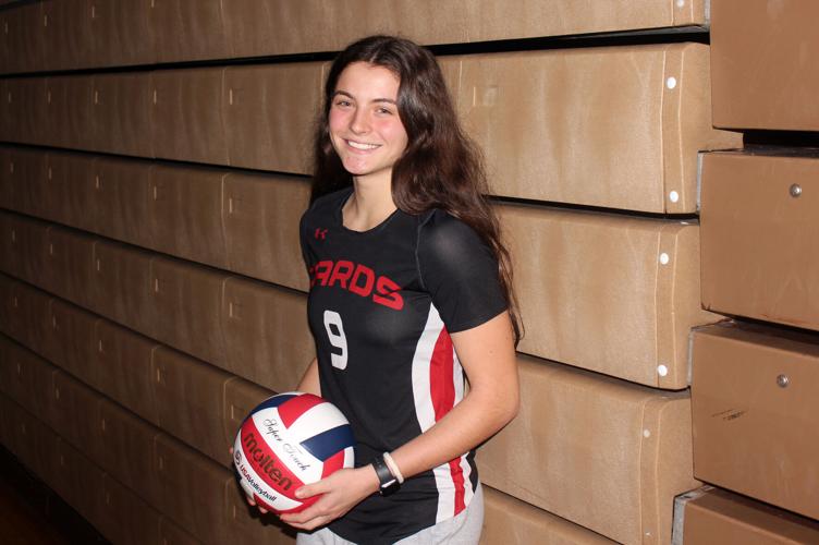 Chippewa County Prep Volleyball Player of the Year: Chi Hi #39 s three