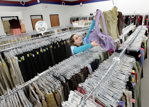 Goodwill on South Side opens on Thursday