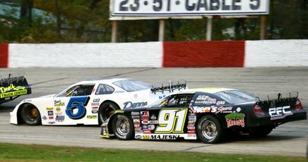 La Crosse Fairgrounds Speedway Majeski wins thirdstraight Dick Trickle 99 at Oktoberfest La Crosse Fairgrounds Speedway Majeski wins thirdstraight Dick Trickle 99 at Oktoberfest