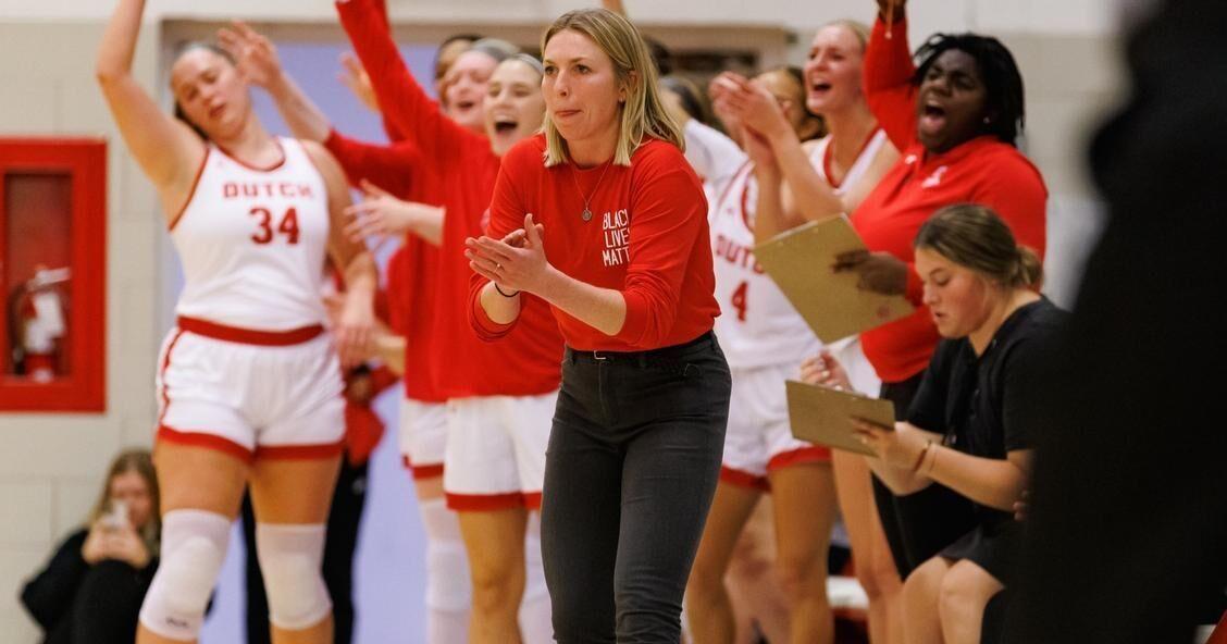 UW La Crosse Women s Basketball Lonning Wants To stay In The Moment uw-la-crosse-women-s-basketball-lonning-wants-to-stay-in-the-moment