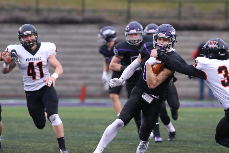 Stagg Bowl: Sparta grad and Whitewater receiver Ryan Wisniewski ready for  national title game