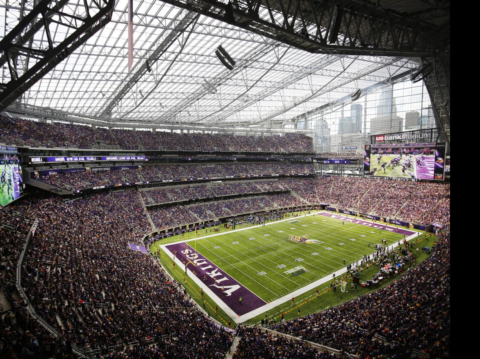New Stadium For Vikings Same Old Qb Stability For Packers Sports Lacrossetribune Com