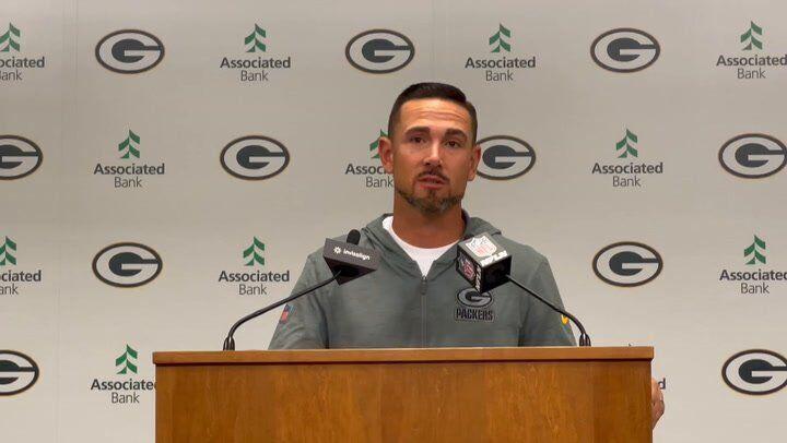 Reflective Aaron Rodgers redefines 'success' after Packers