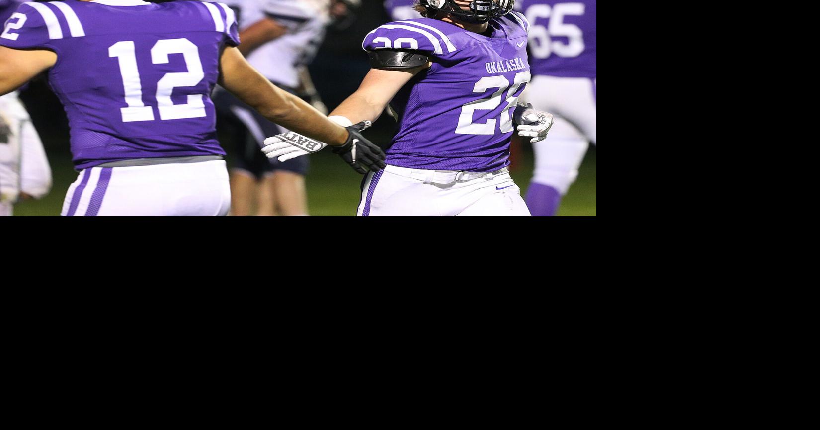 High school footballOnalaska blanks Reedsburg in battle between MVC