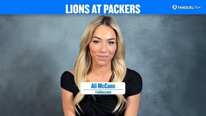 packers lions tv