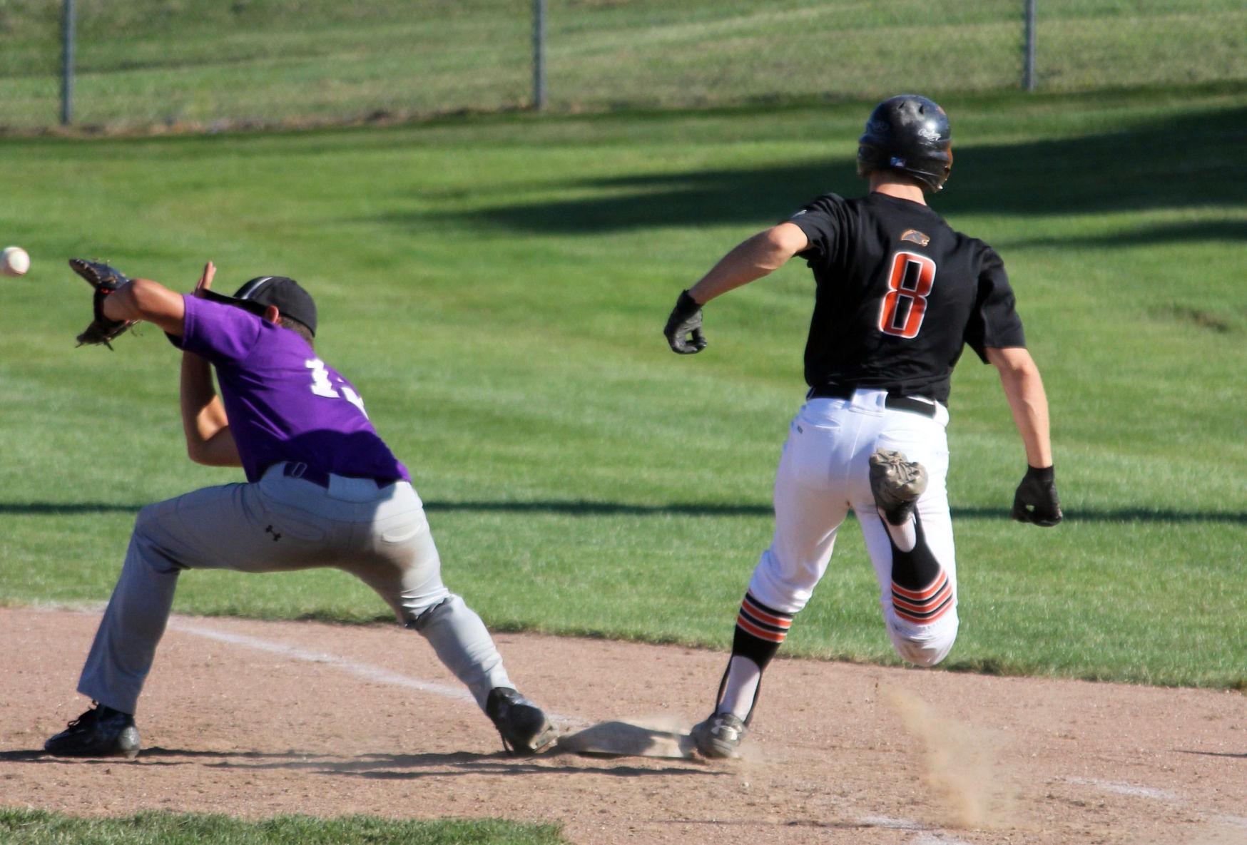 American Legion baseball West Salem takes state title