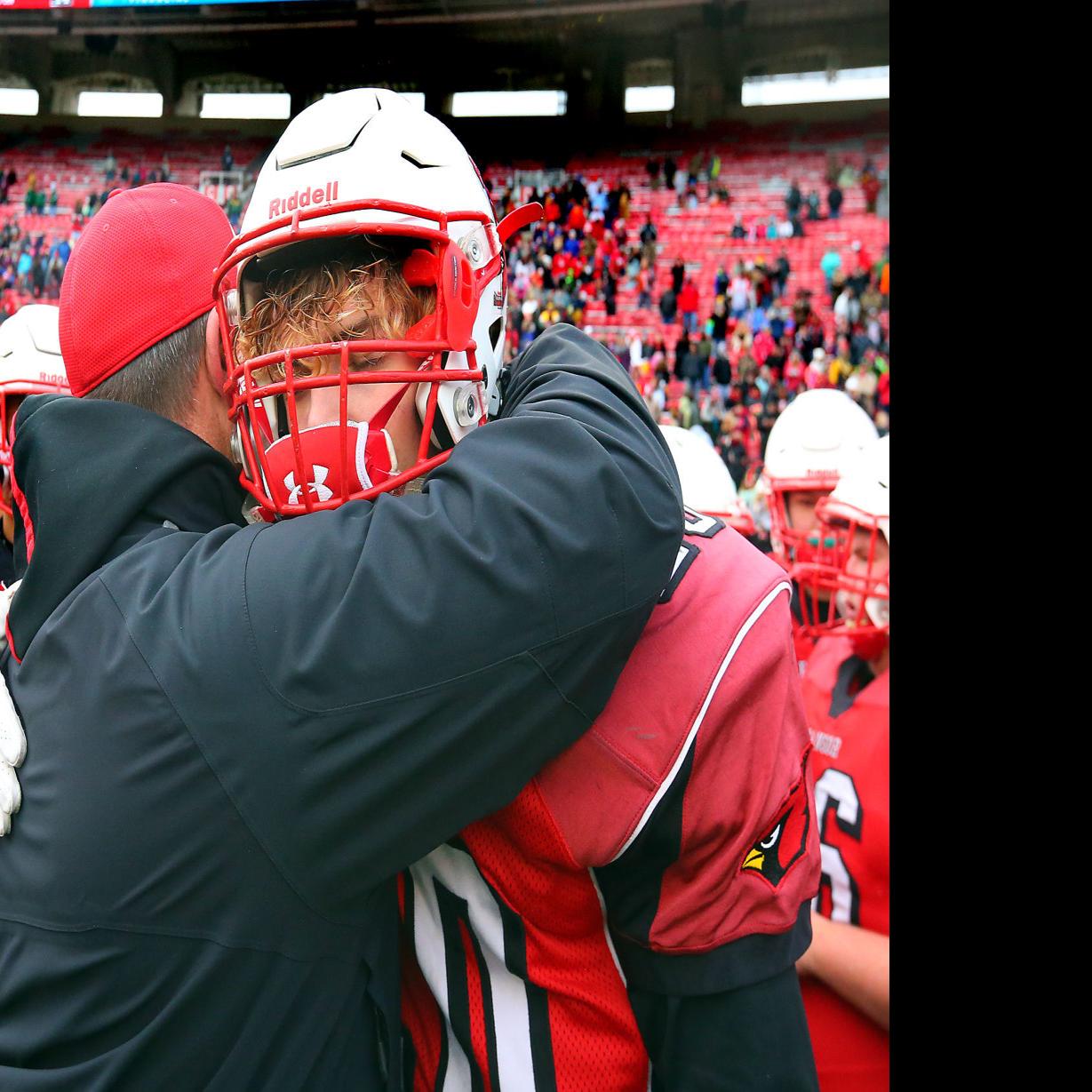 Bangor High School Football Team Marches To Another Golden Finish