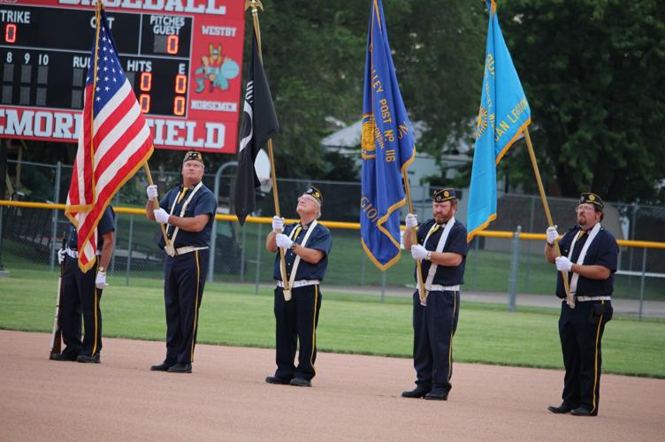 Westby/Coon Valley Legion team hosts Class A state championship