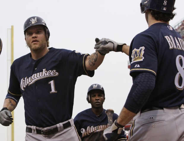 This Day In History: Corey Hart becomes first Brewer to hit 3 HR and 7 RBI  in a game 