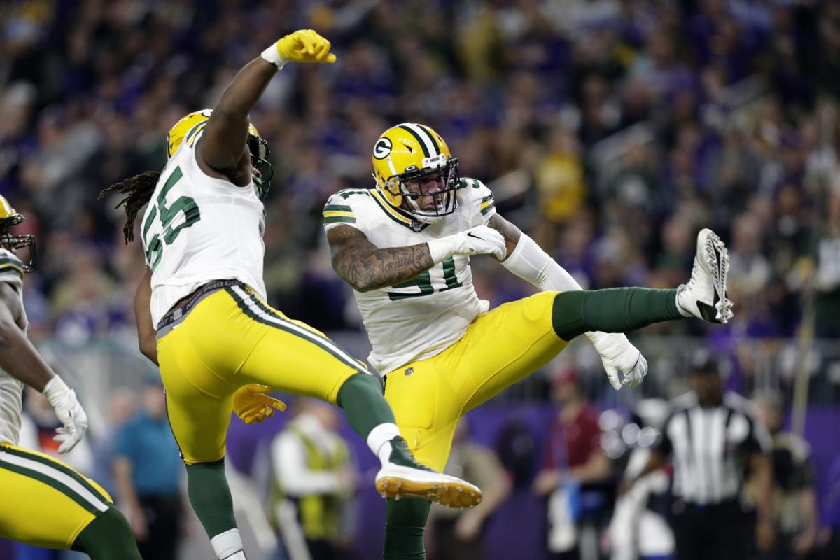 Green Bay Packers Brian Gutekunst And Packers Aim To Close Gap Build On 2019 Success Lacrossetribune Com