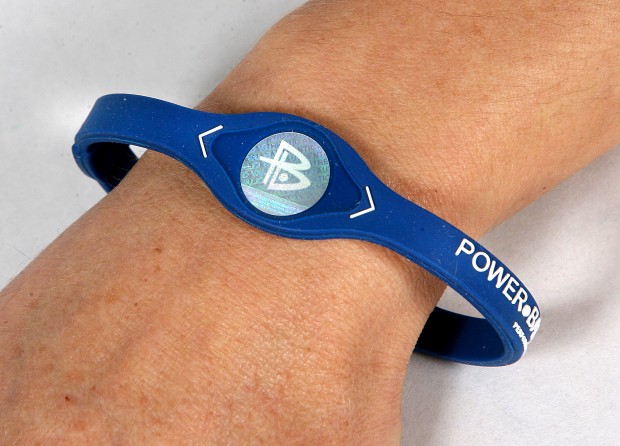 Amazon.com: Power Balance Bracelet Black/White Letters size: MEDIUM :  Sports & Outdoors