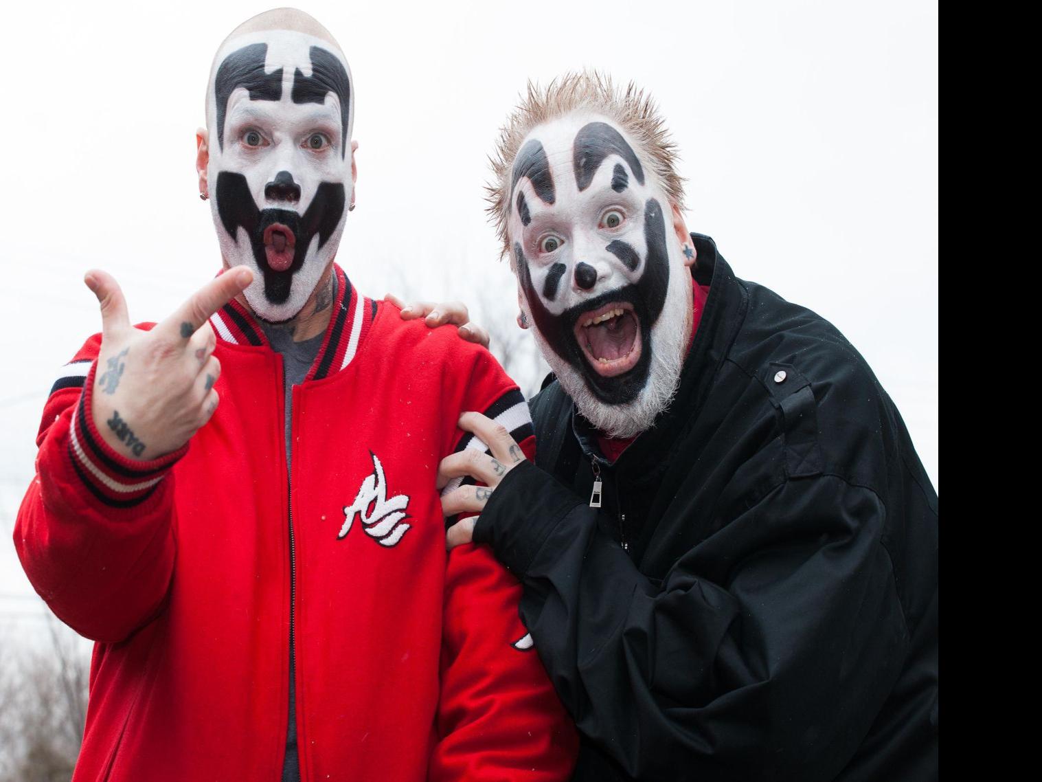 Juggalos Pumped For Sold Out Insane Clown Posse Show In La Crosse Entertainment Lacrossetribune Com The beast lives out of the raging storm in the dead of night the ravenous the world's famous boogie woogie wu will come to you slumber parties, sleepovers, intimate nights what the occasion for the midnight hourinsane clown posse. insane clown posse show in la crosse