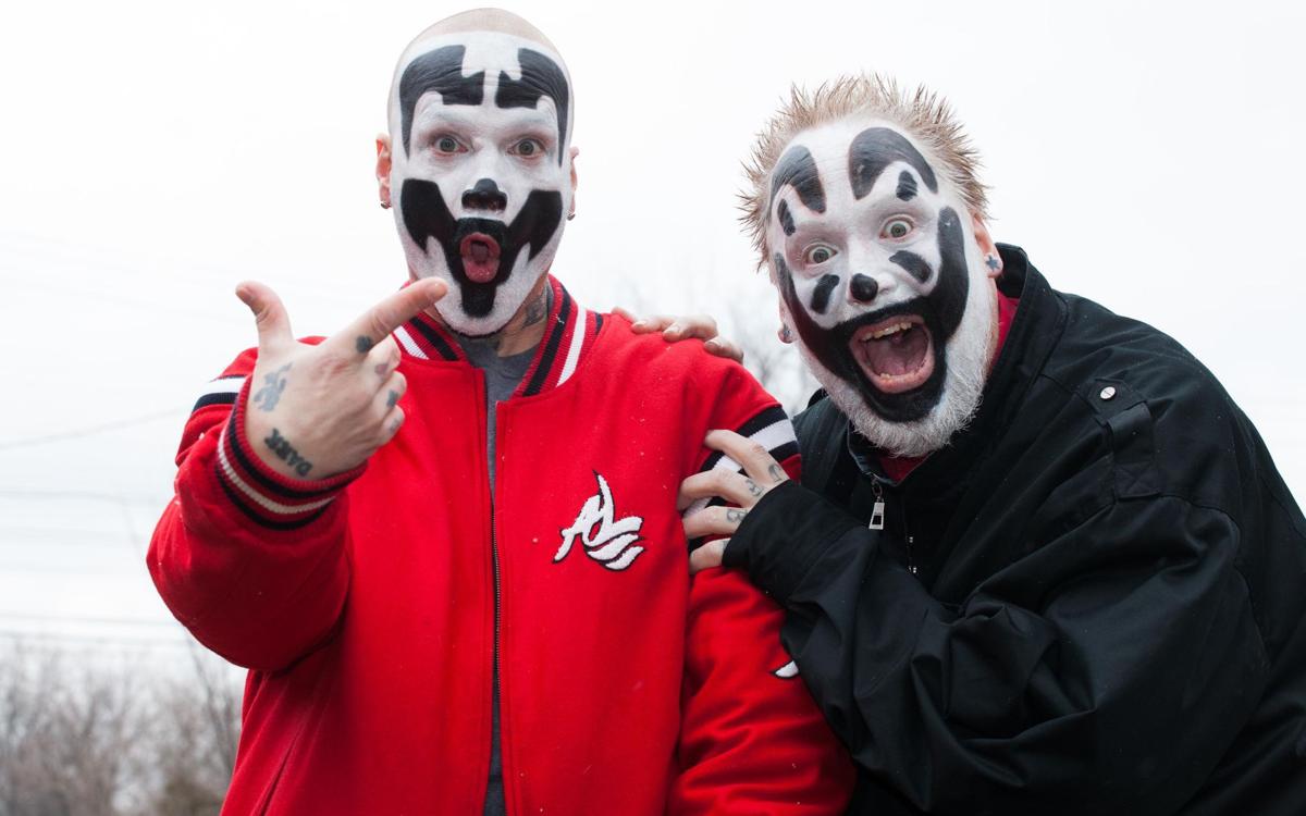Juggalos Pumped For Sold Out Insane Clown Posse Show In La.
