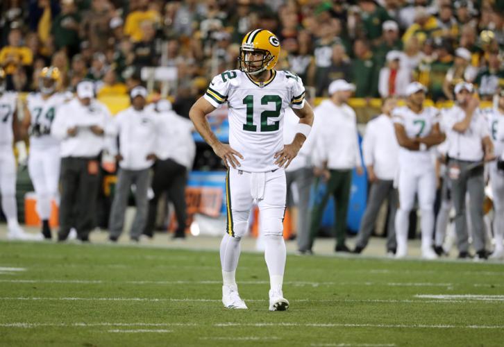 Colten Bartholomew: Aaron Rodgers' next contract a landmark for league