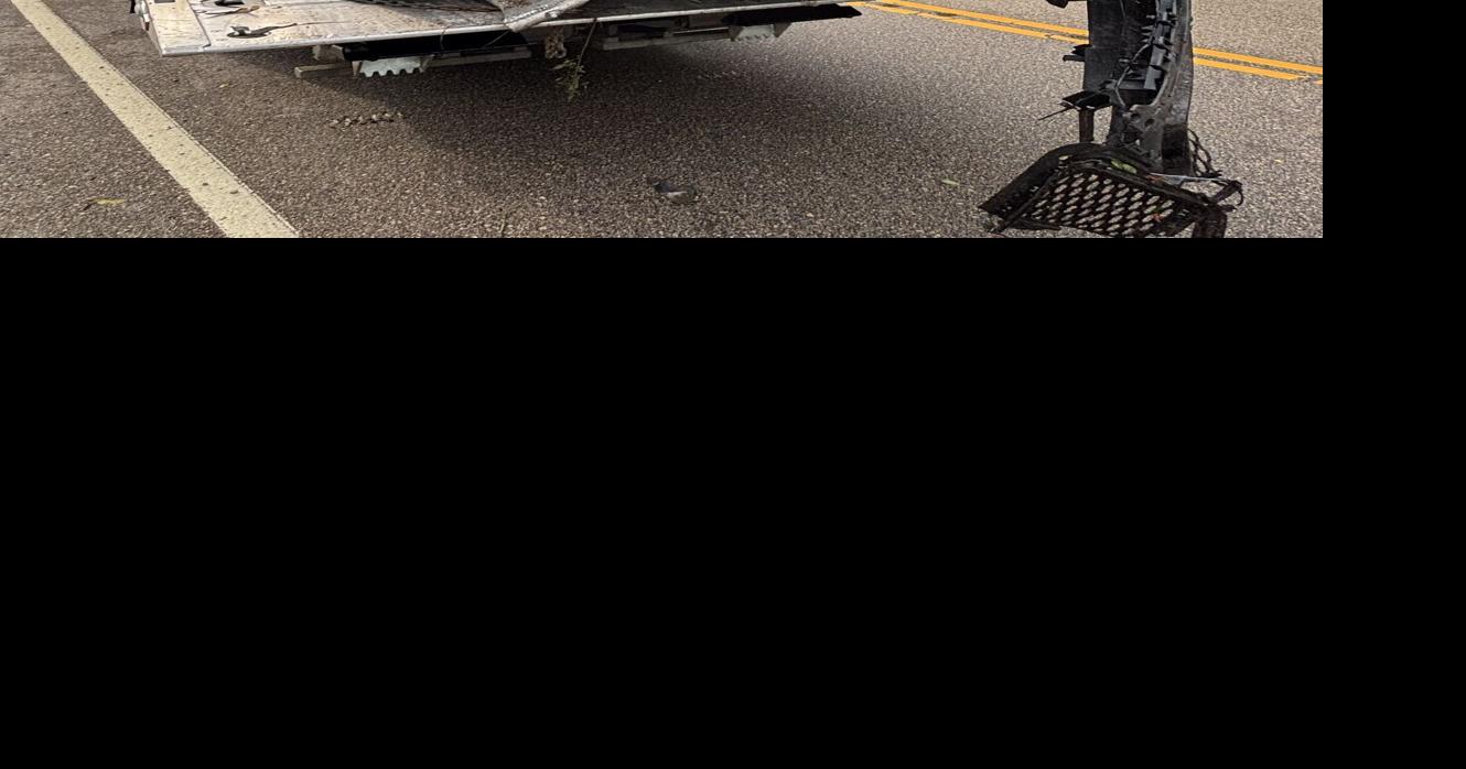 Emergency crews respond to single-vehicle crash near Viroqua