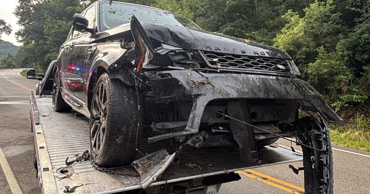 Emergency crews respond to single-vehicle crash near Viroqua