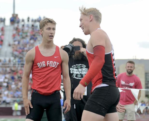WIAA state track and field Crenshaw, Rambatt create memorable pole