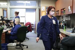 As COVID-19 worsens nursing shortage, Madison hospitals, schools step up