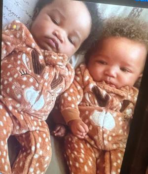 Ohio police plead with suspected kidnapper to return 5-month-old twin who was inside stolen car