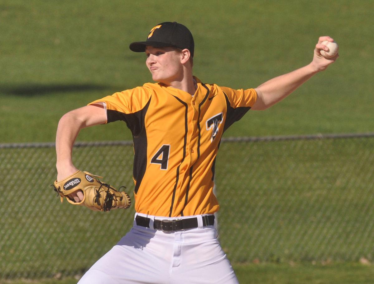 Connor Prielipp reels in the honors Tomah Journal