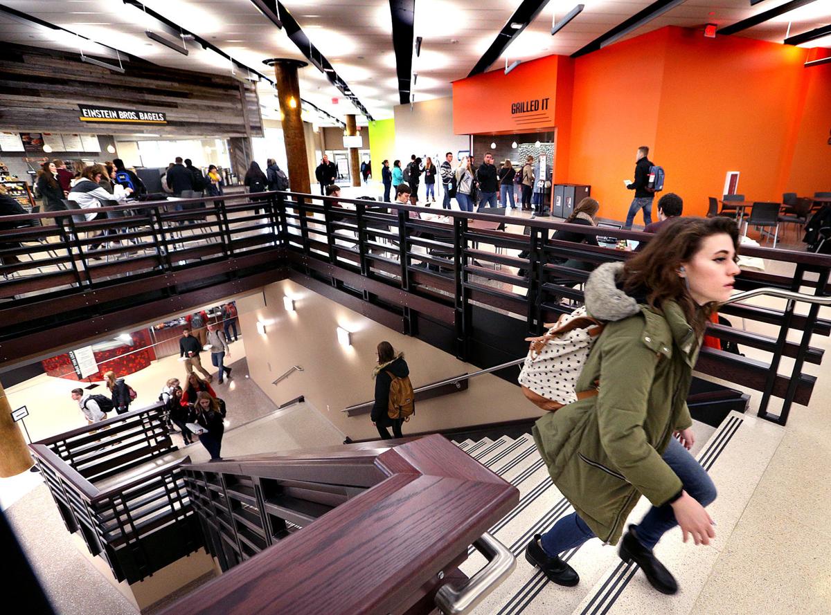 UW-La Crosse Student Union