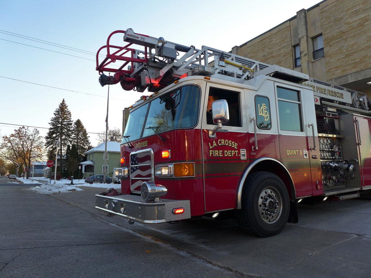 Fire engine