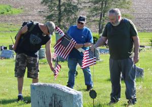 Honoring the fallen: Memorial Day services to be held in Westby, Readstown, La Farge and other communities