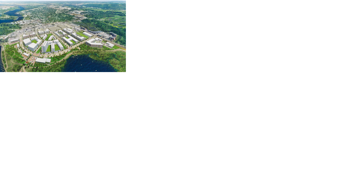 $9M for roads and utility in River Point District - Vimarsana News