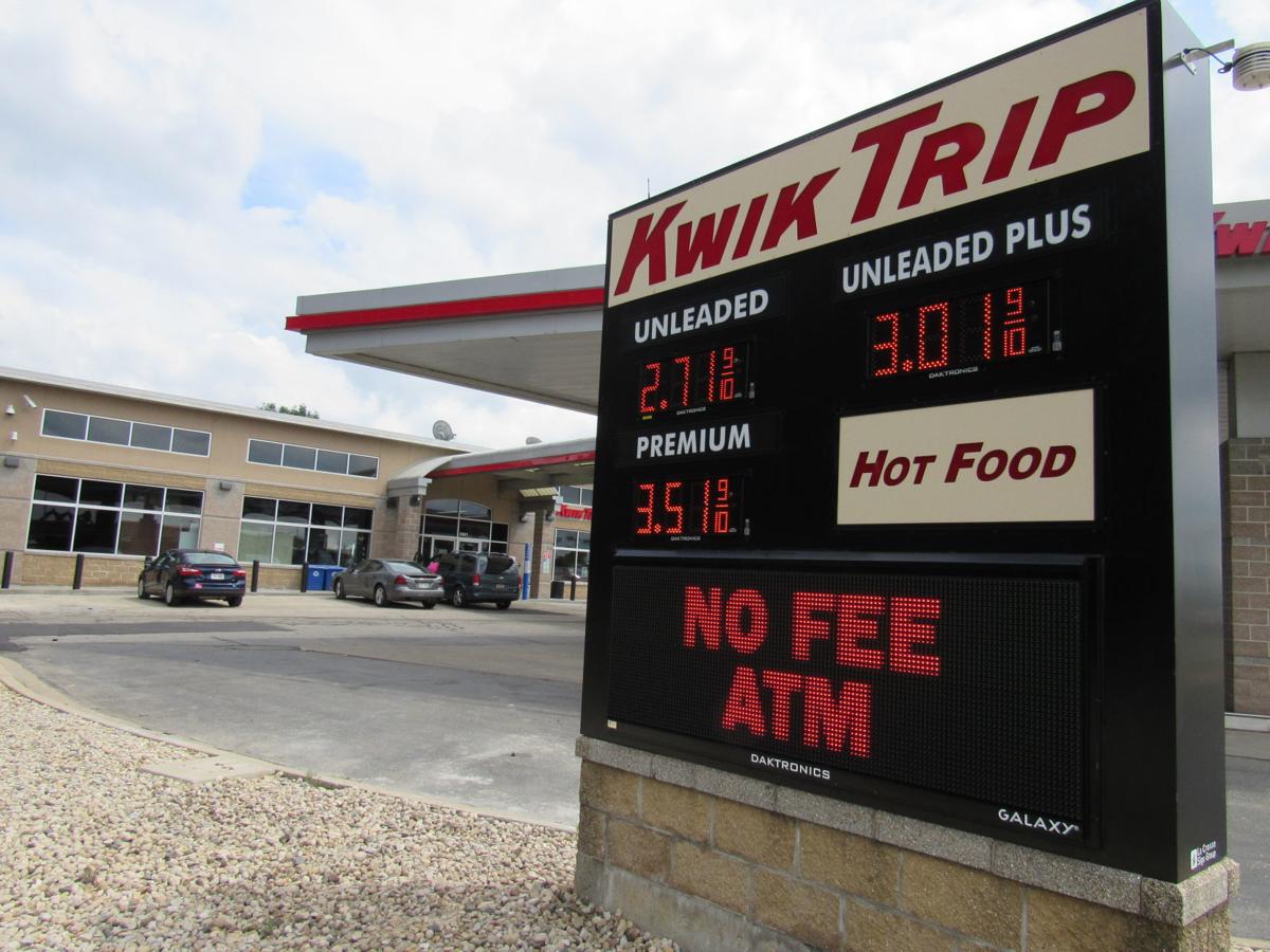 Kwik Trip stores adding in-store digital advertising screens  Business  lacrossetribune.com