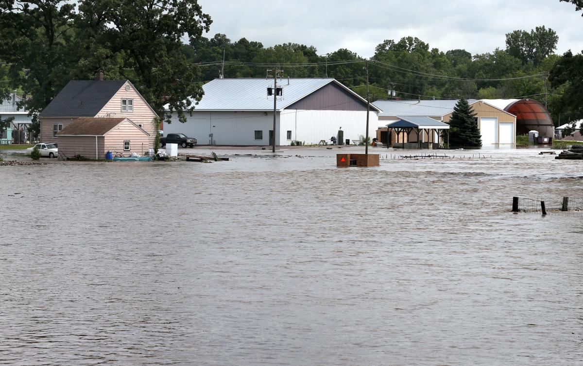 Galesville Flooding