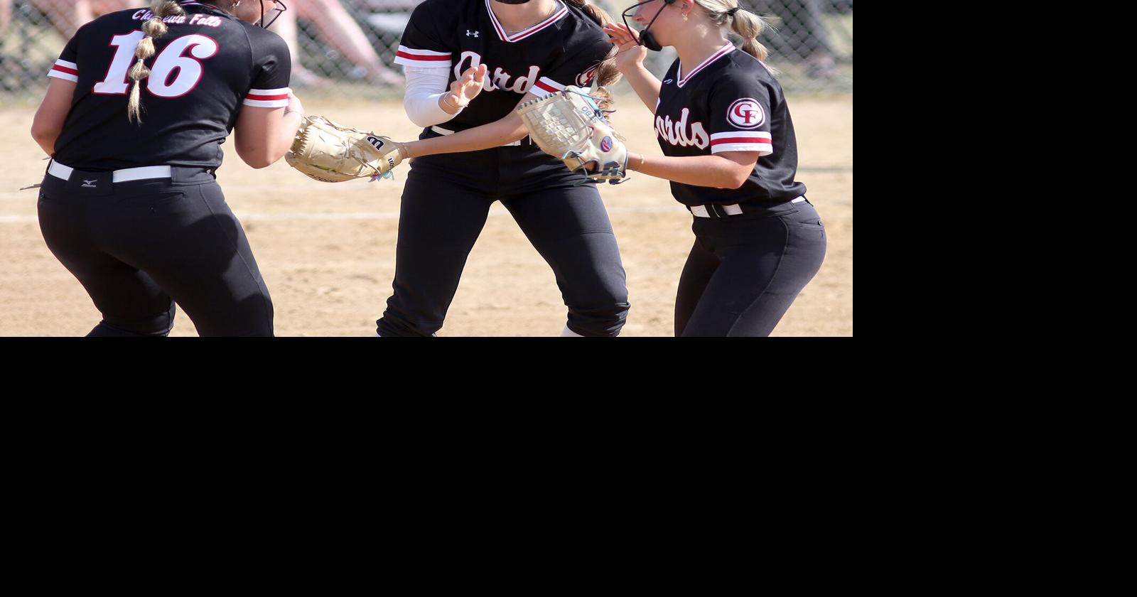 Division 1 Softball Sectional Semifinals: Holmen at Chippewa Falls 6-2-26