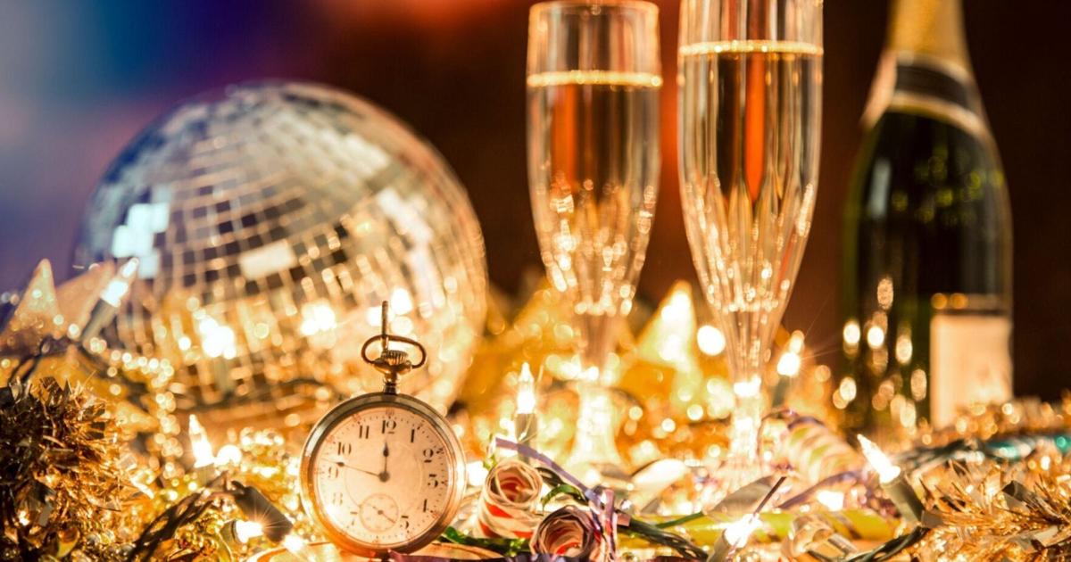 Swap the Figgy Pudding with These Heavenly Holiday Drinks and Appetizers | Lifestyles