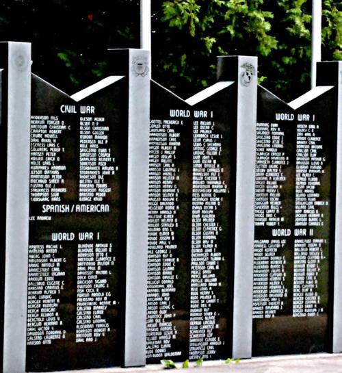 Westby Area Veteran's Memorial