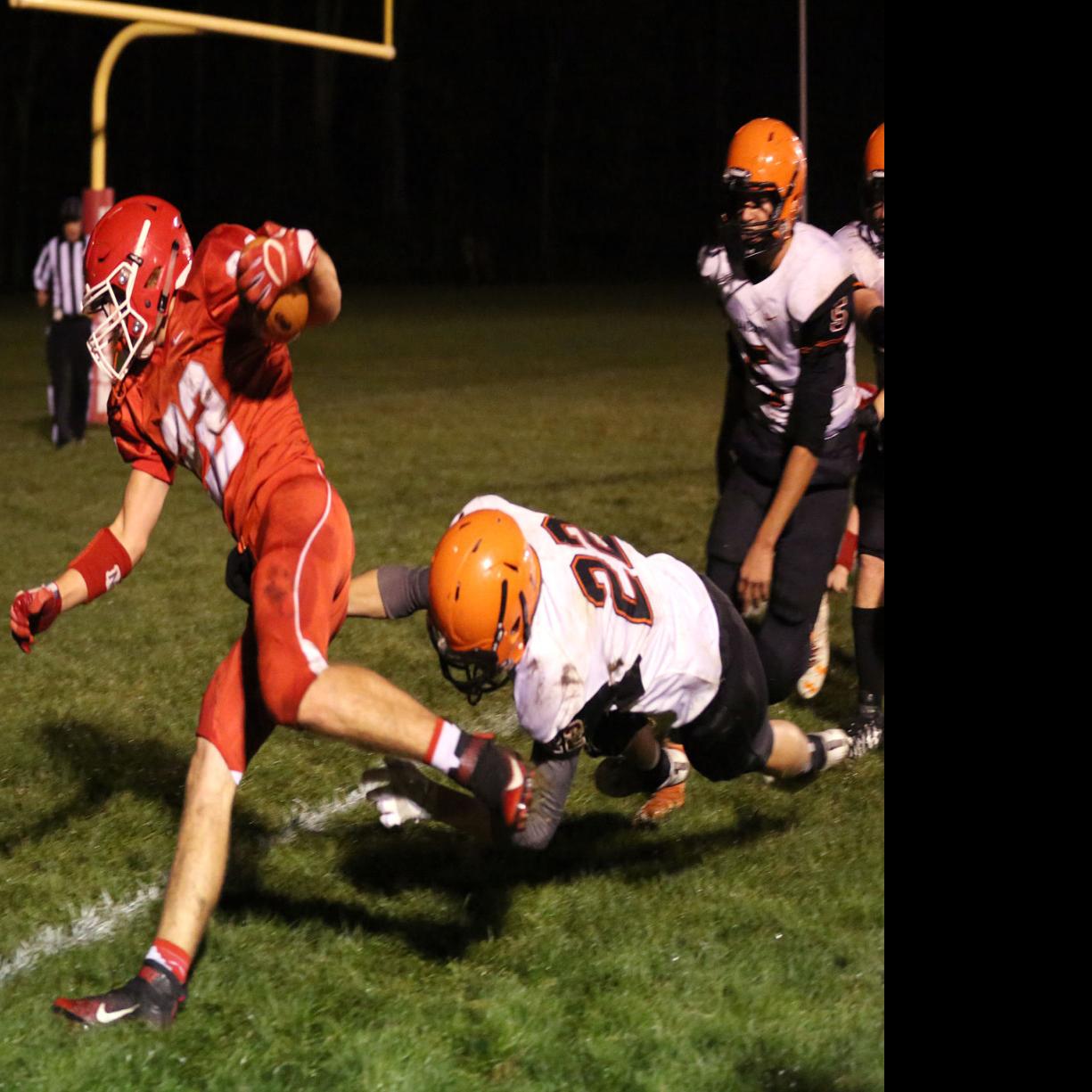 Prep Roundup Houston Moves On La Crescent Falls To Cannon Falls