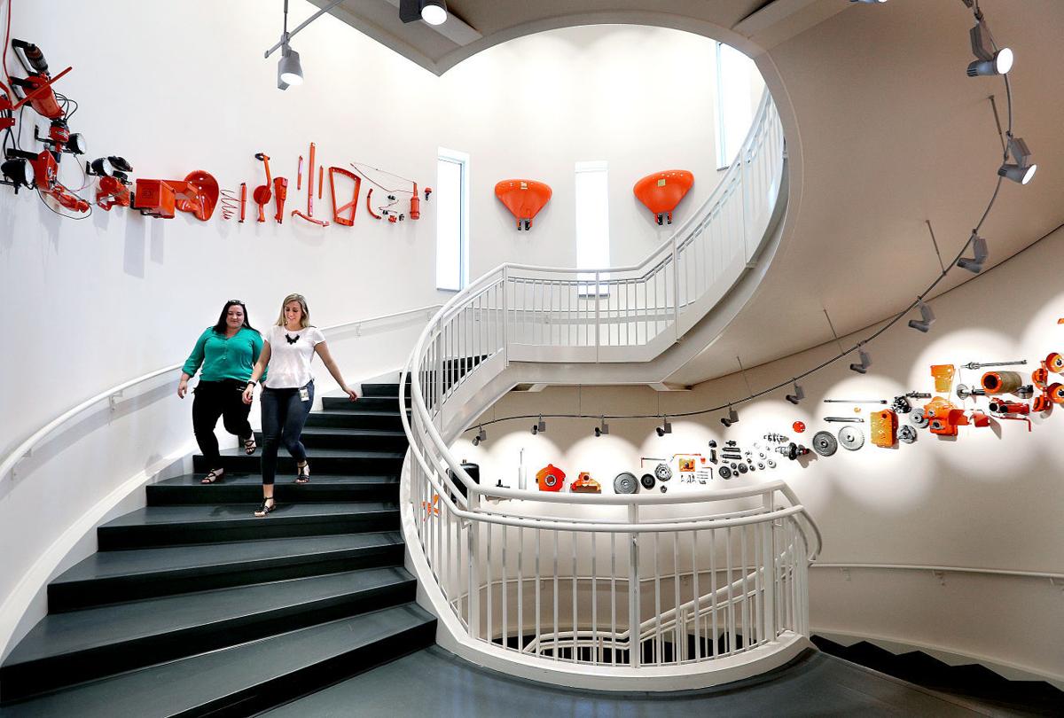 organic office